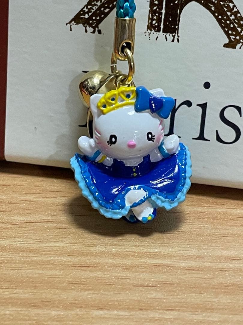 ユニバーサルスタジオ限定 ハローキティ 値付けストラップ