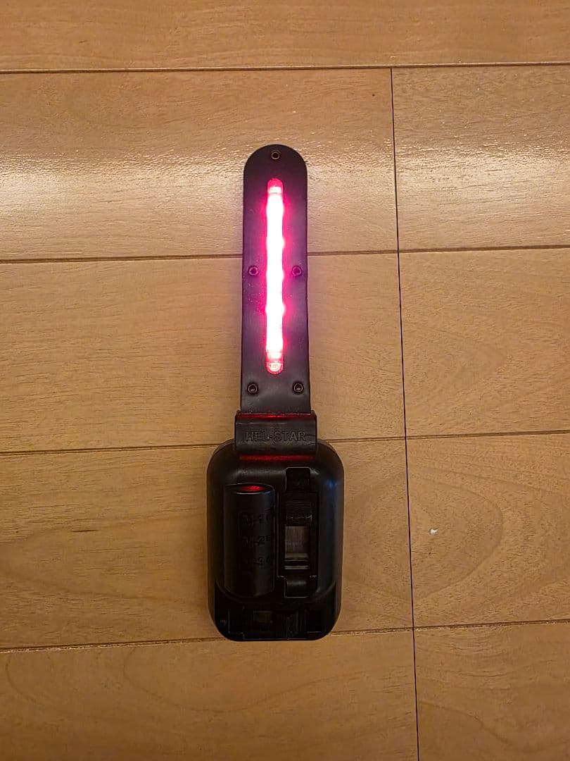 個人装備 CORE Survival HEL-STAR5