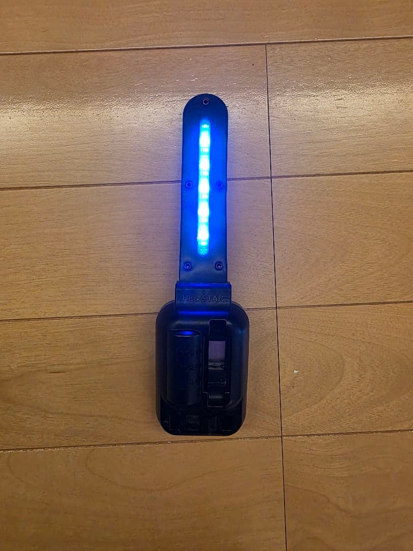 個人装備 CORE Survival HEL-STAR5