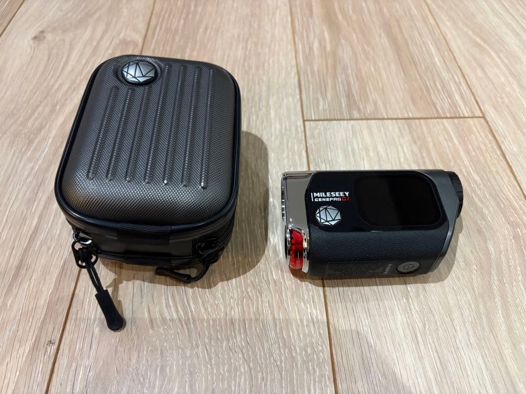 【訳あり品】MILESEEY GENEPRO G1 ゴルフ用距離計
