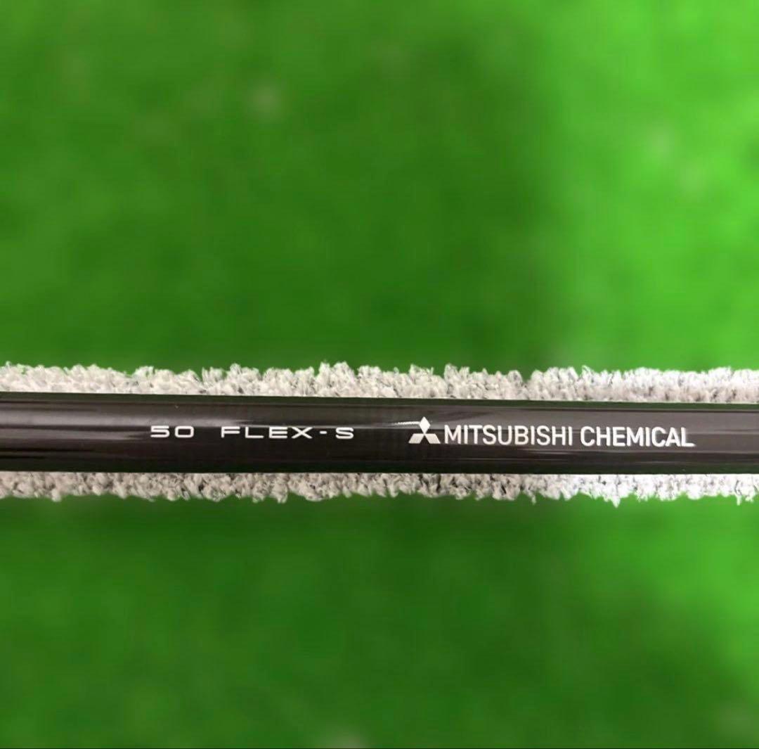 テンセイ1kブルー キャロウェイスリーブ付シャフト 50S