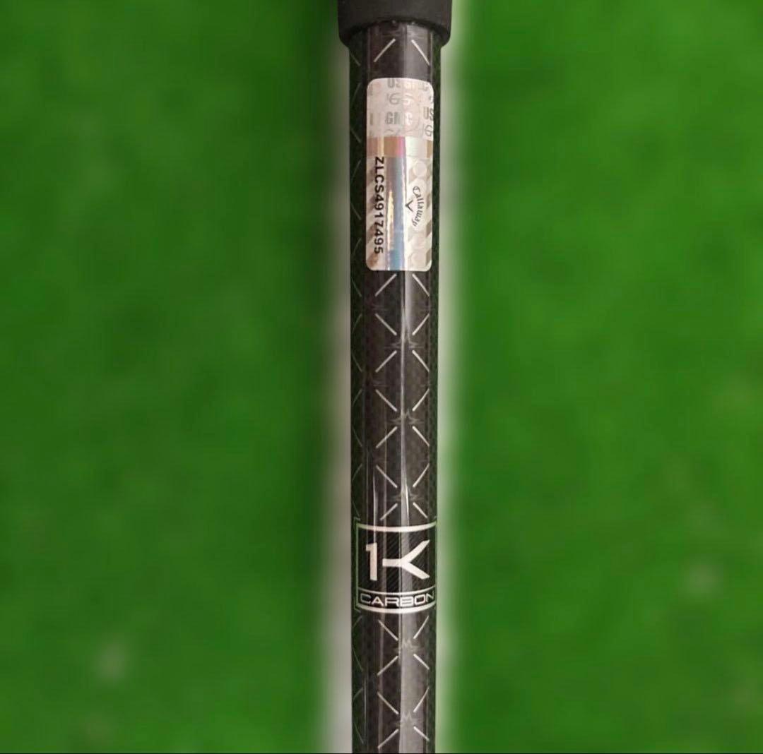 テンセイ1kブルー キャロウェイスリーブ付シャフト 50S