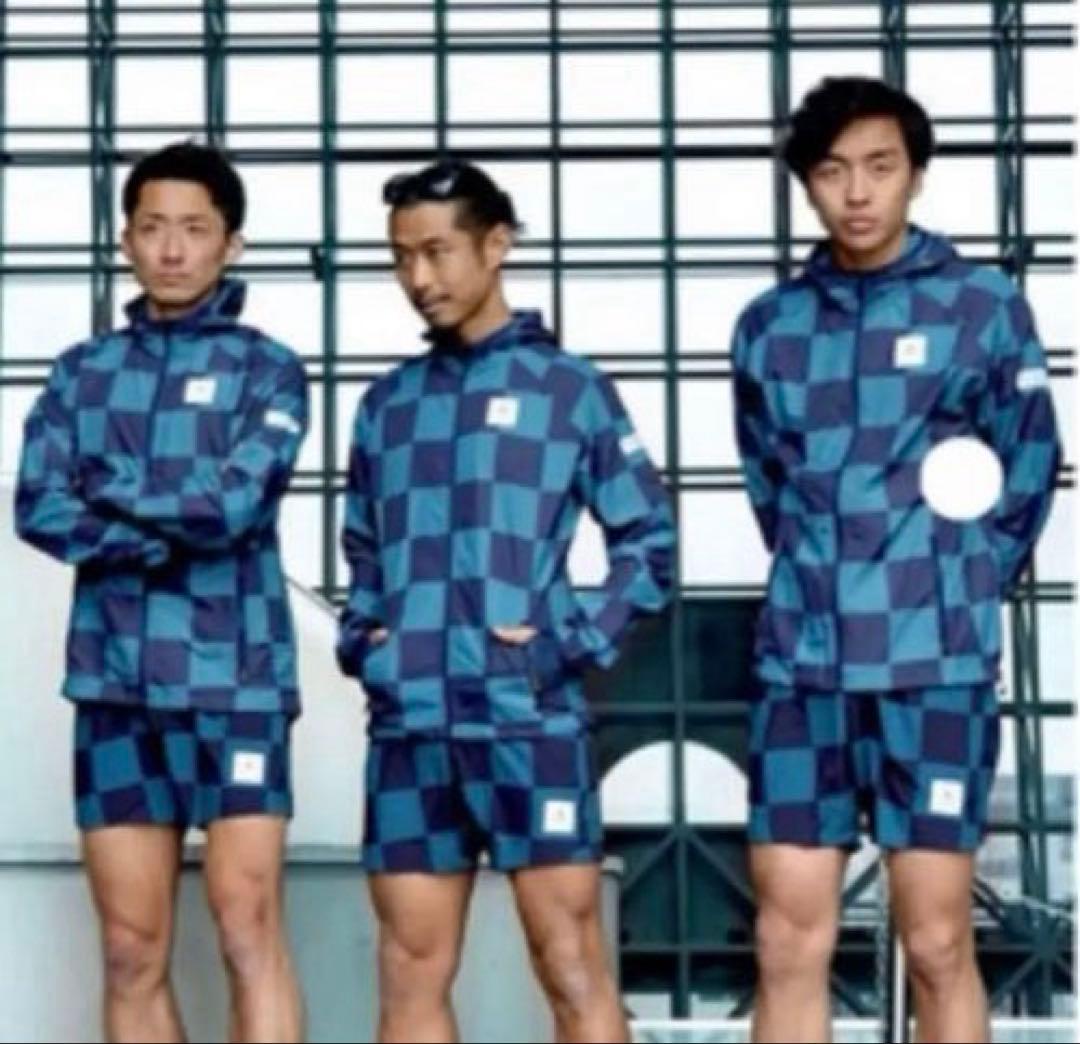 SAYSKY ランニングジャケット メンズ XSサイズ 【 美品 】