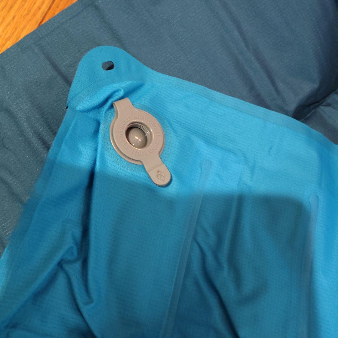 mont-bell U.L. Comfort System パグ軍曹