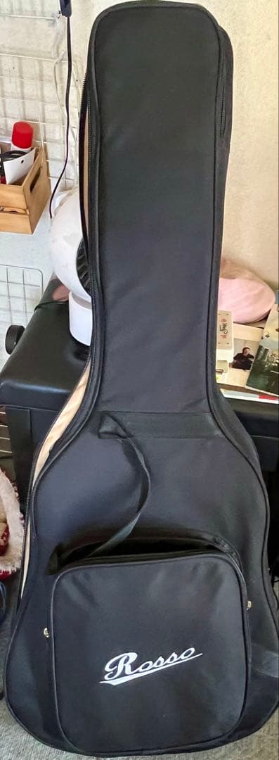 ノエルさん専用Rosso guitar エレアコ　ツリーオブライフ