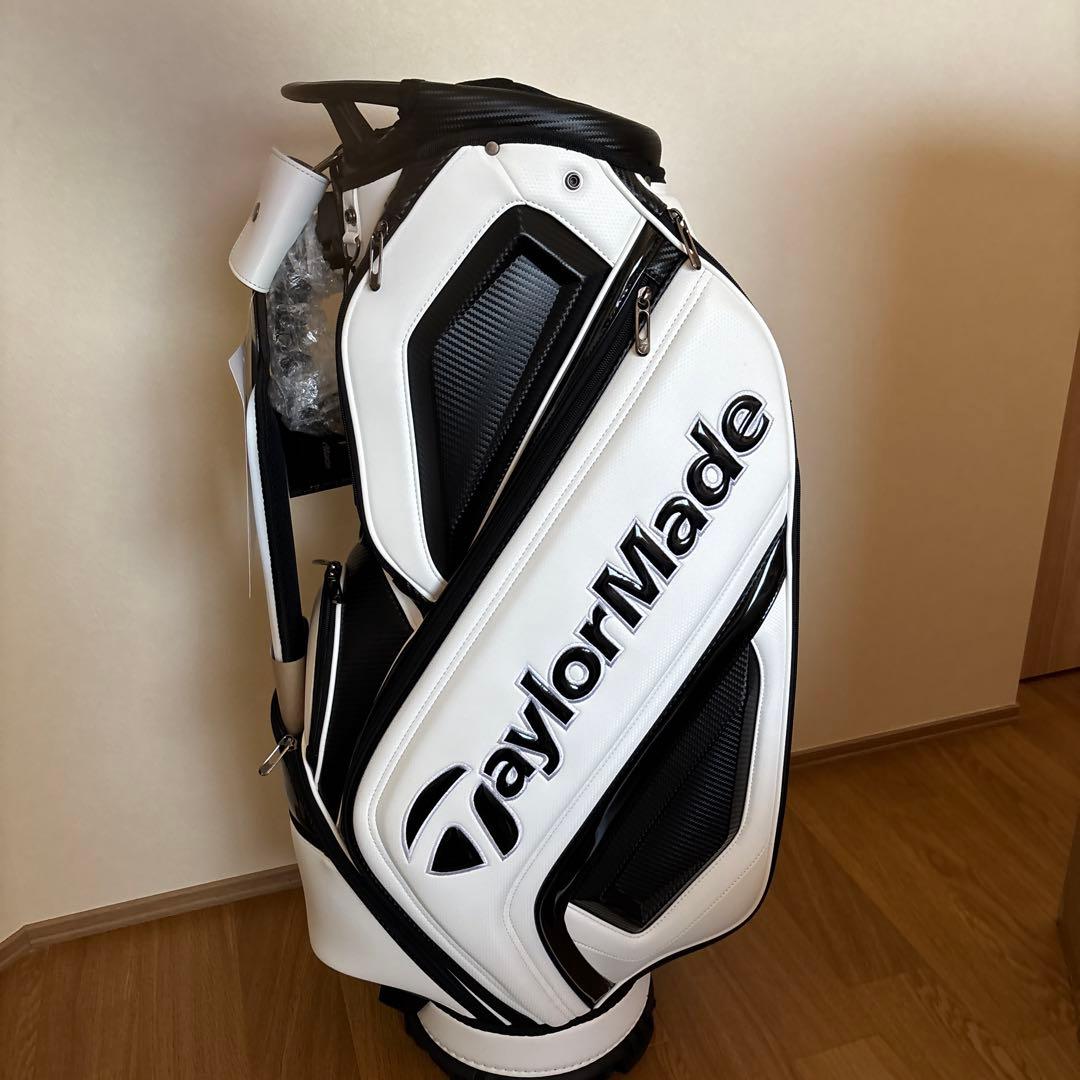 テーラーメイド オーステック キャディバッグ 9.5型 2025新品未使用