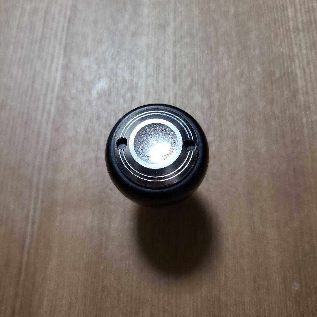 SOMウッドハンドルノブ　AC30/S