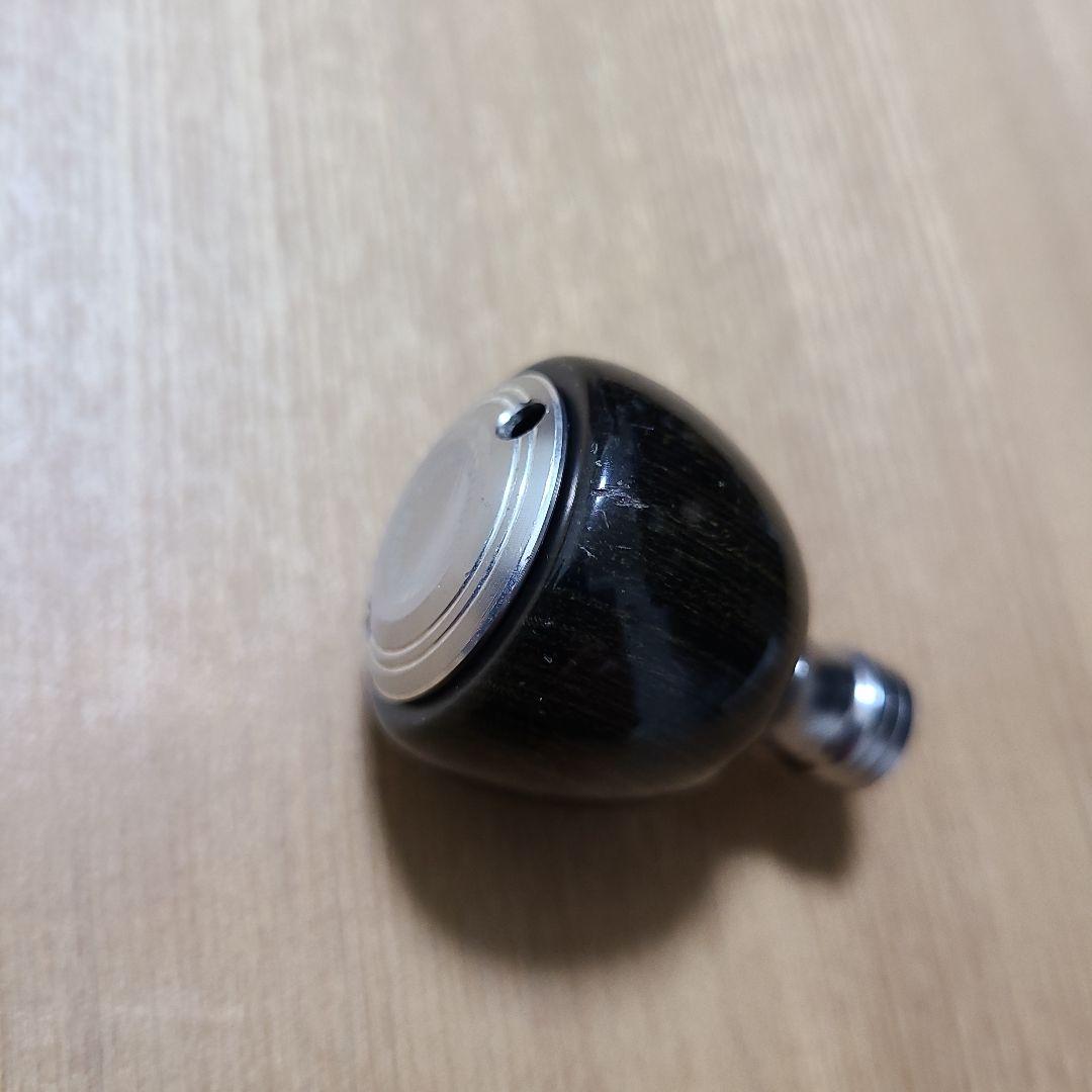 SOMウッドハンドルノブ　AC30/S