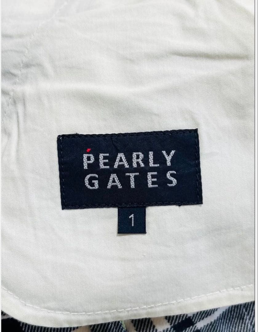 パーリーゲイツレディースパンツ