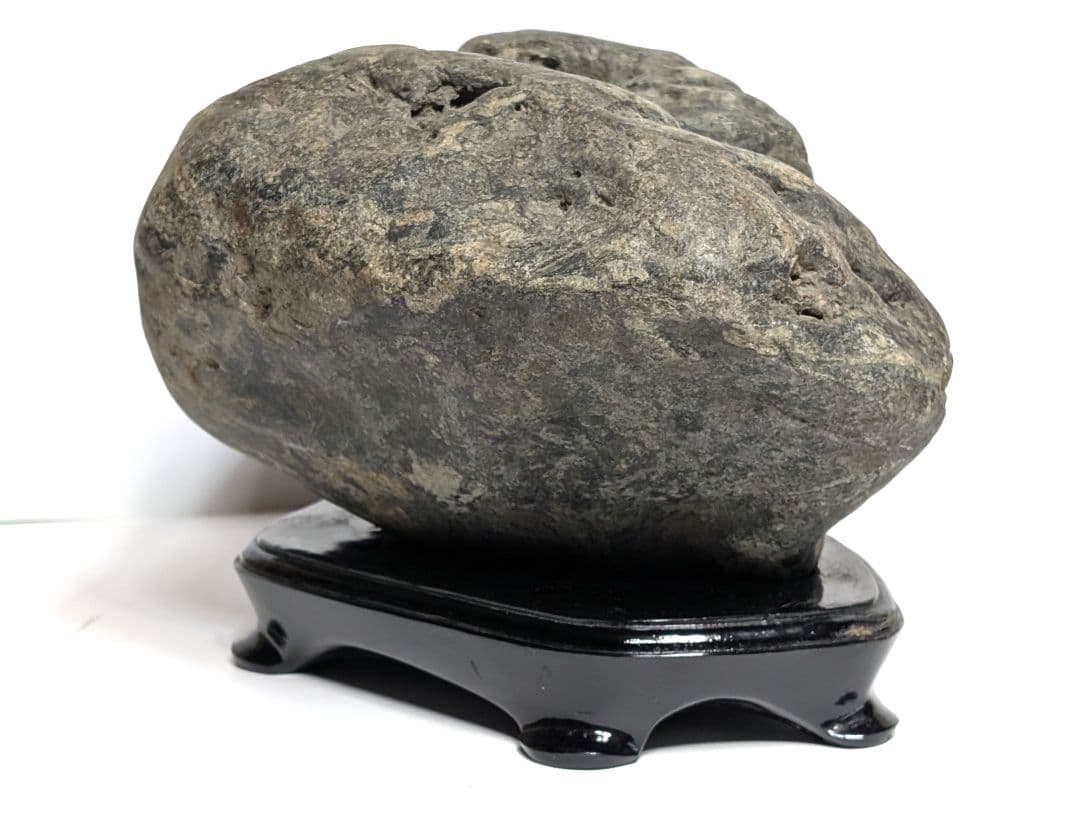 天然石　鑑賞石　オブジェ　置物