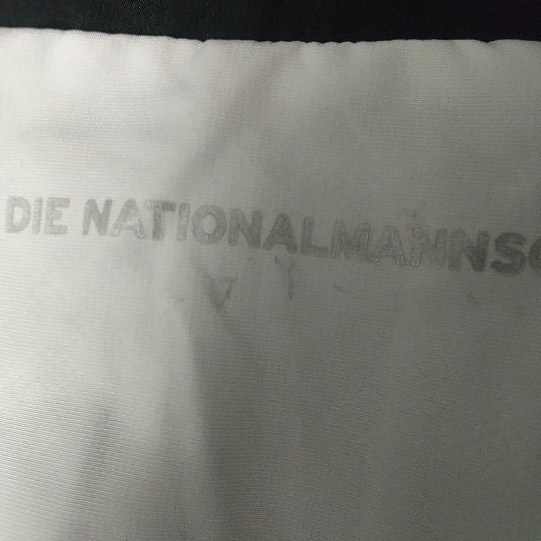 人気☆アディダス ドイツ代表 刺繍ロゴ エンブレム トラックジャケット M