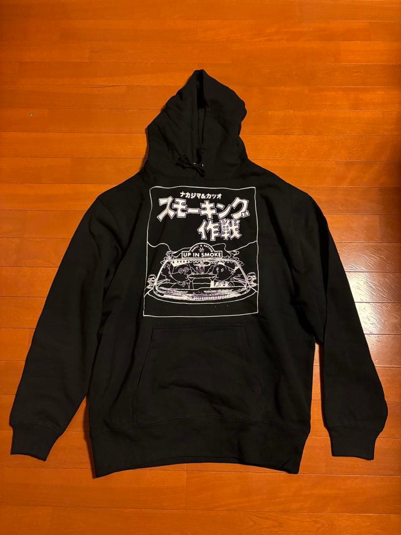 ナカジョイパーカー ヘンタイワークス 電気グルーヴ 石野卓球 NENE ゆるふわ