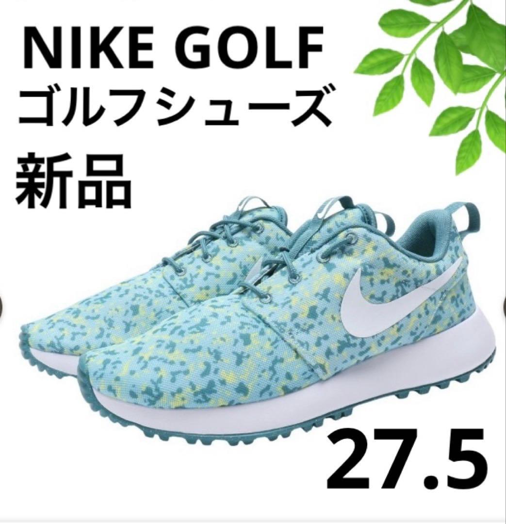 NIKE GOLF ゴルフシューズ27.5