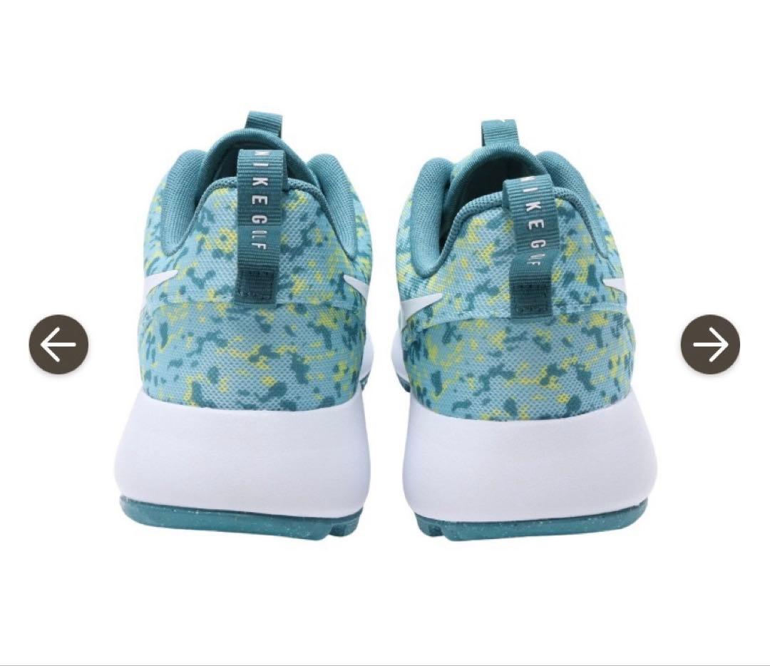 NIKE GOLF ゴルフシューズ27.5