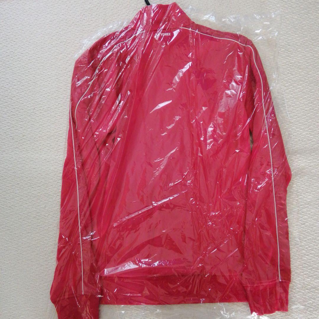 ヨネックスゴルフウェア　石川遼モデル　2012年ダブルジップブルゾン　赤迷彩