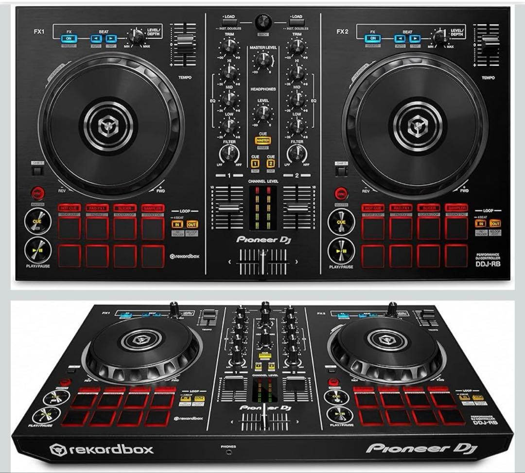 DJ機材 ddj-rb