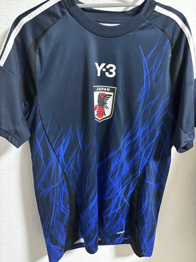 Y-3 日本代表 ユニフォーム XL 国内正規品 2回着用