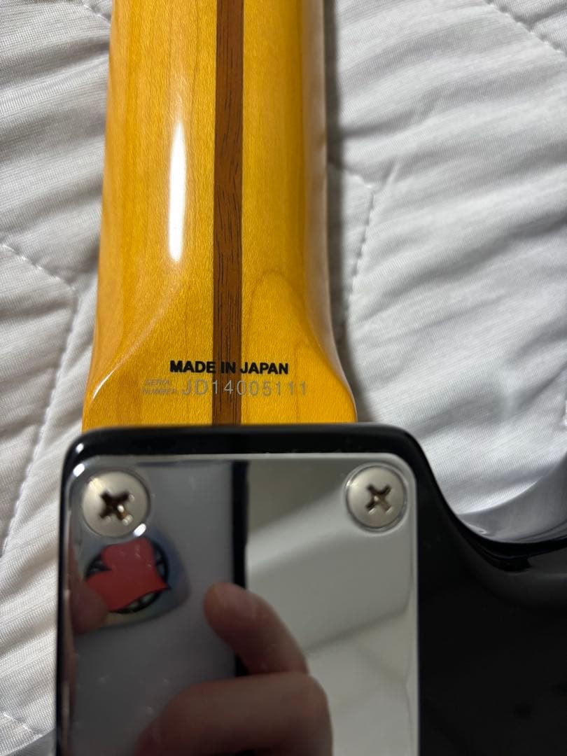 Fender Japan ST57-TX Mod 中古改造あり