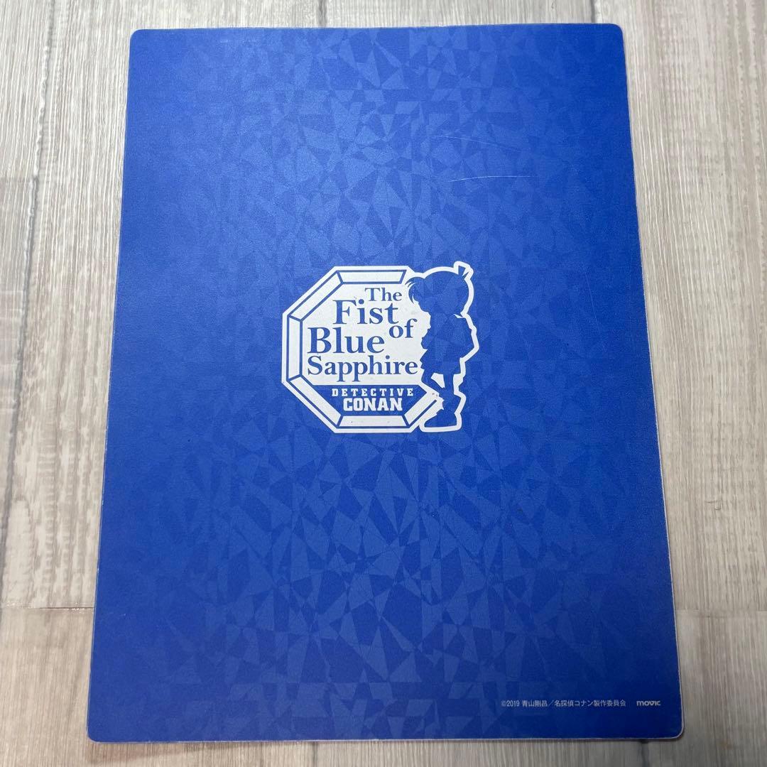 名探偵コナン 映画グッズまとめ売り パンフ・フライヤー・新聞・下敷き