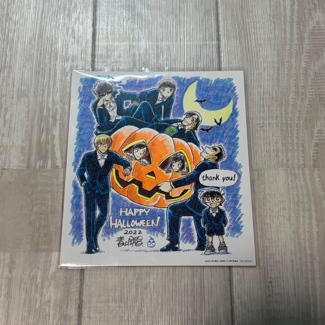 名探偵コナン 映画グッズまとめ売り パンフ・フライヤー・新聞・下敷き