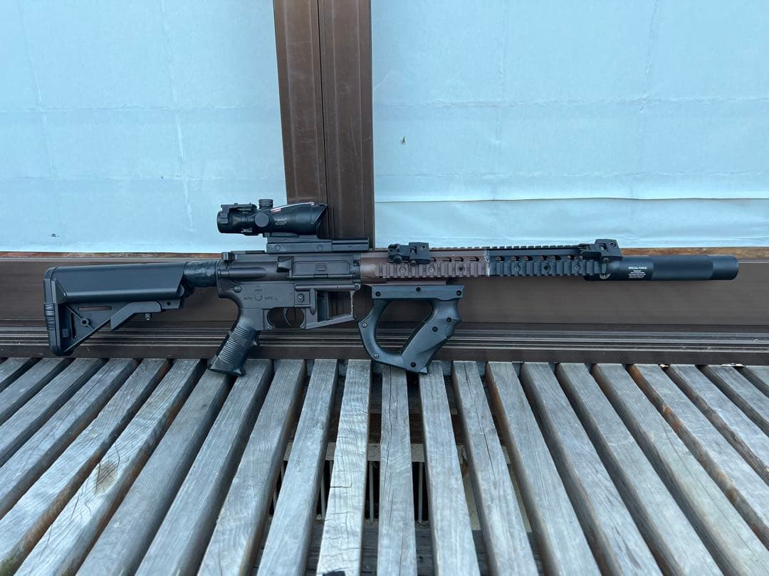 東京マルイ　ライトプロ　M4