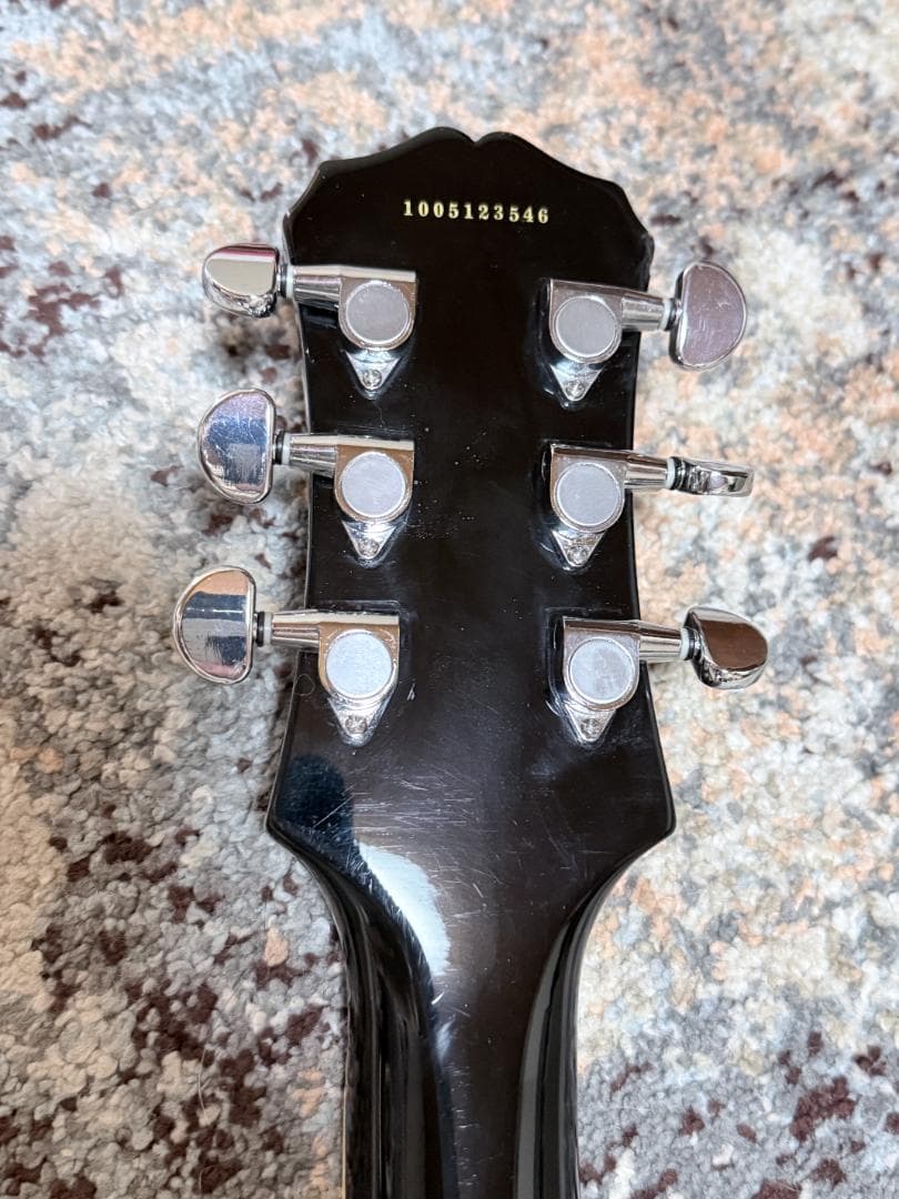 ギター Epiphone Les Paul Standard BLACK 2010s