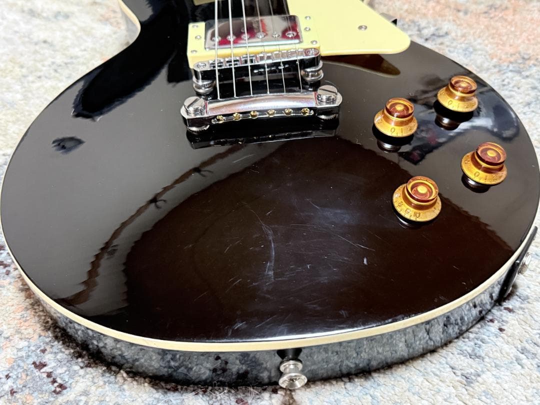 ギター Epiphone Les Paul Standard BLACK 2010s