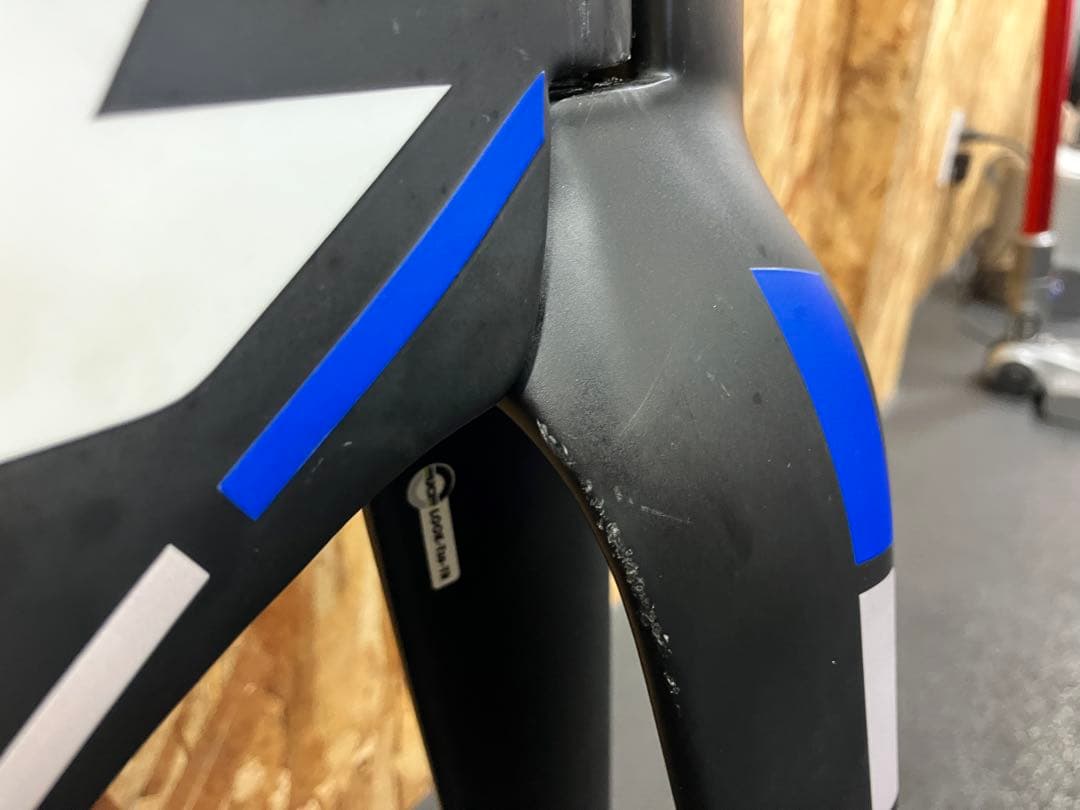 【はま寿司さま専用】LOOK T20 Sサイズルック カーボン ピスト フレーム