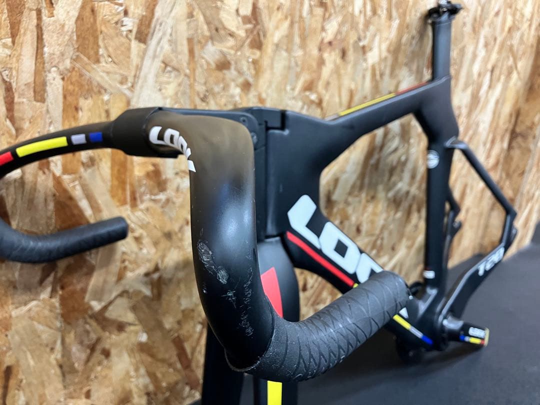 【はま寿司さま専用】LOOK T20 Sサイズルック カーボン ピスト フレーム