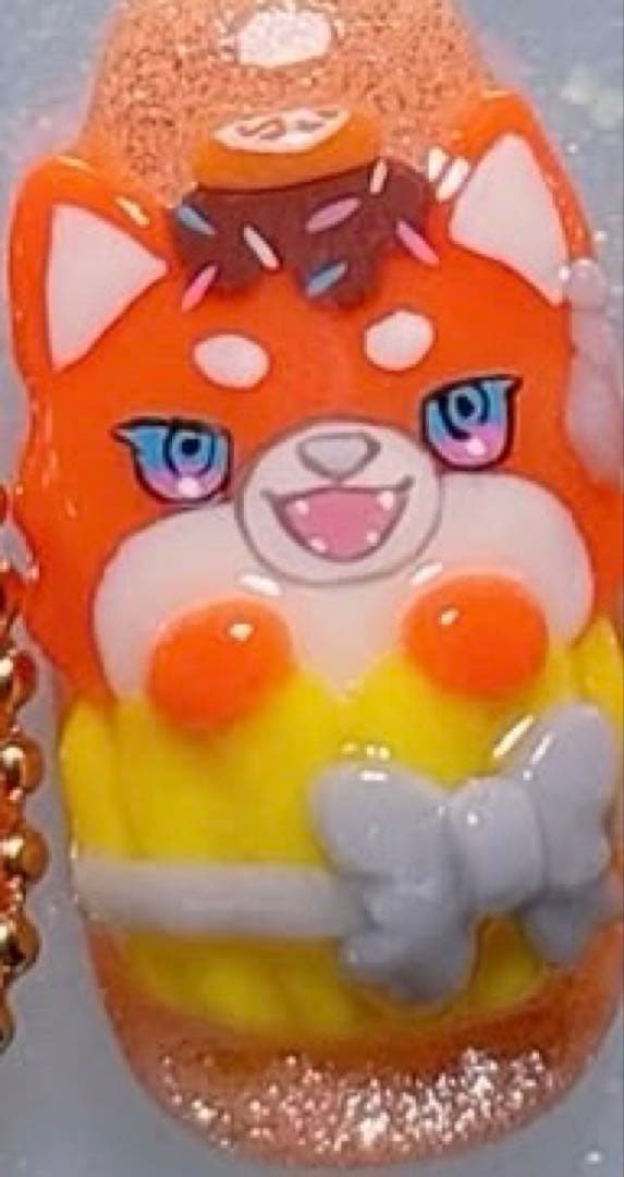 ⚠️ m♥ネイルパーツ受付中⚠️