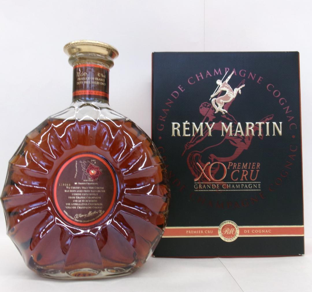 レミーマルタンXOプルミエクリュ・700ｍL（RP146）