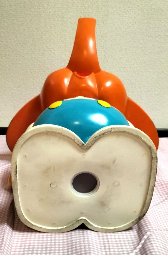 おまけ付き☆超ビッグ　サトちゃん貯金箱　46cm