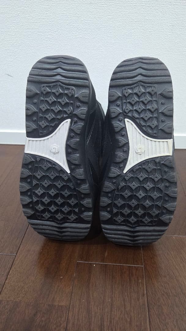 ​【BURTONセット】FEATHER 144cm ＆ ブーツ25cm