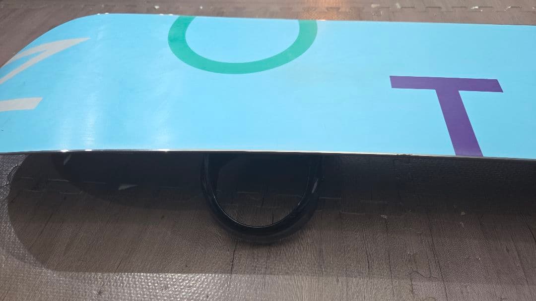 ​【BURTONセット】FEATHER 144cm ＆ ブーツ25cm