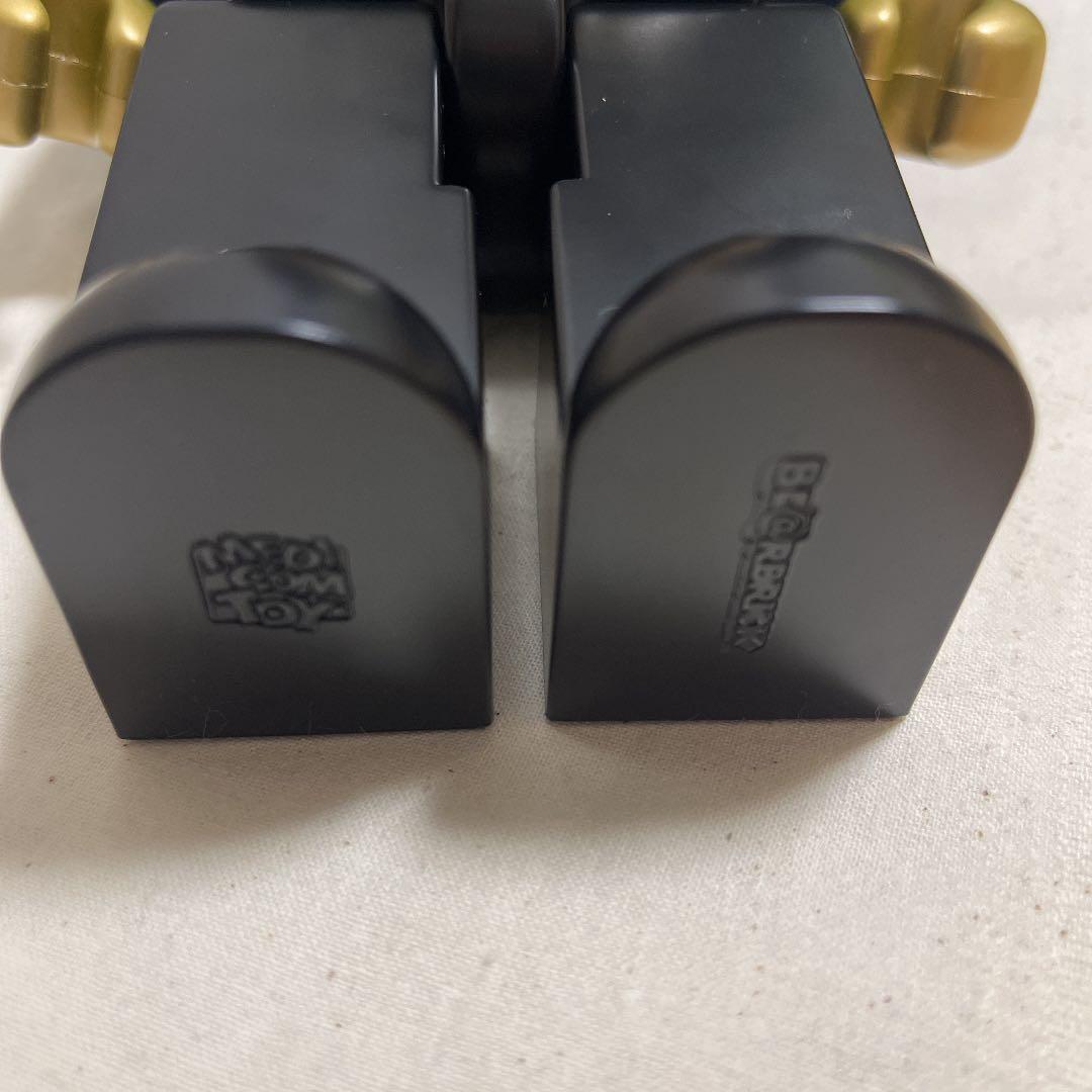 BTS ベアブリック400% FC会員限定500体限定　100%