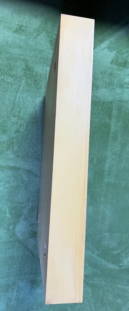 【国産】本榧　碁盤（脚なし）※別売りあり