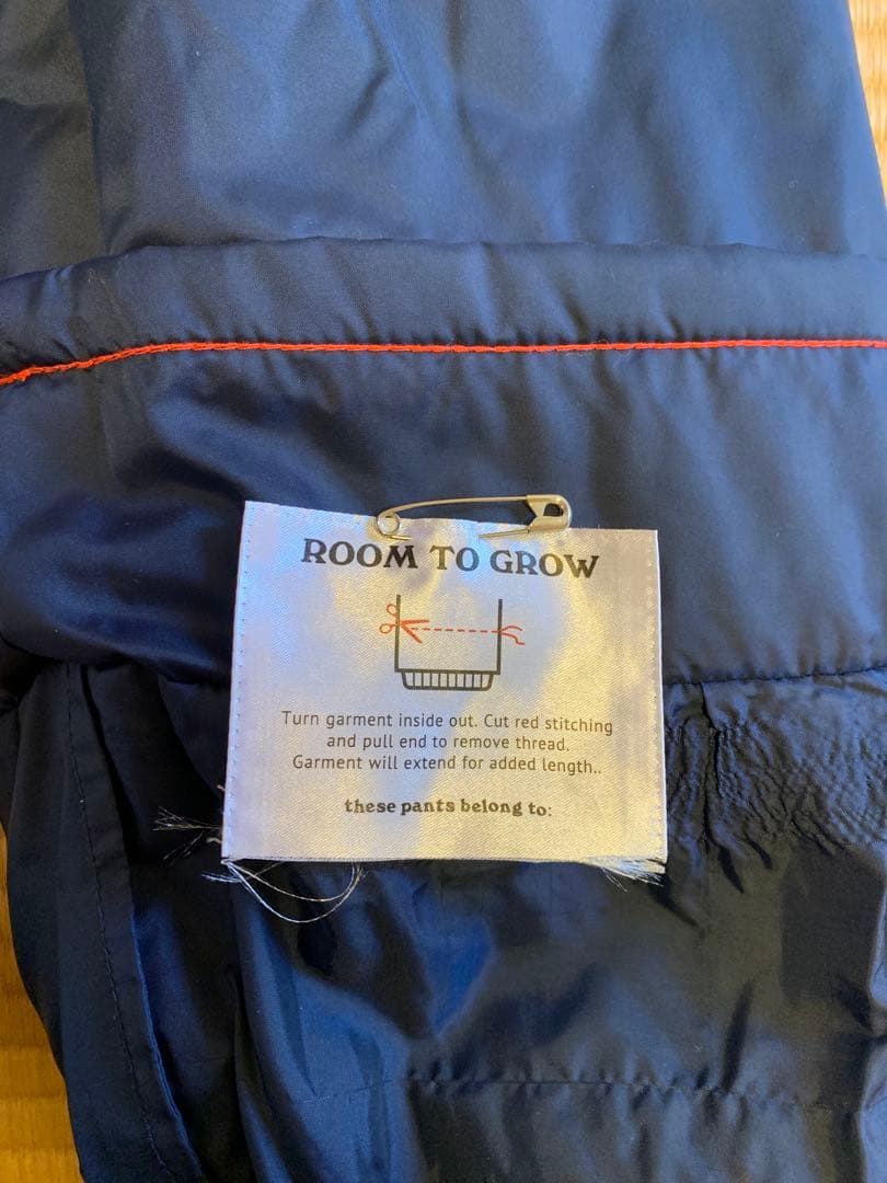 バートン　子ども用男子スノーボードウェア 上下セット150-160cm前後