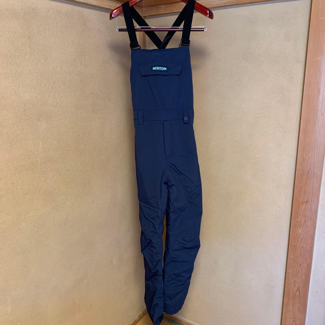 バートン　子ども用男子スノーボードウェア 上下セット150-160cm前後