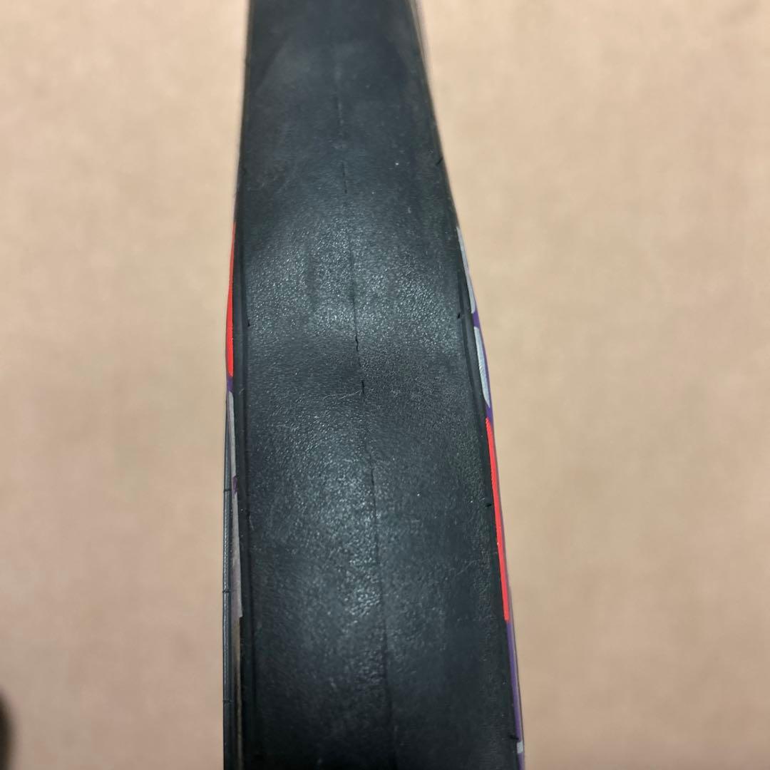 アジリスト30C クリンチャータイヤ+パープルライトTPUチューブ 2組