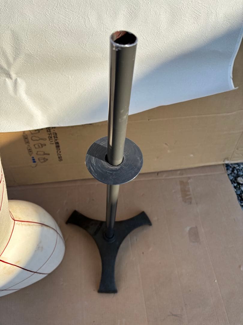 アンティークTOKYO KIIYA 東京キイヤ トルソーマネキンボディーBサイズ