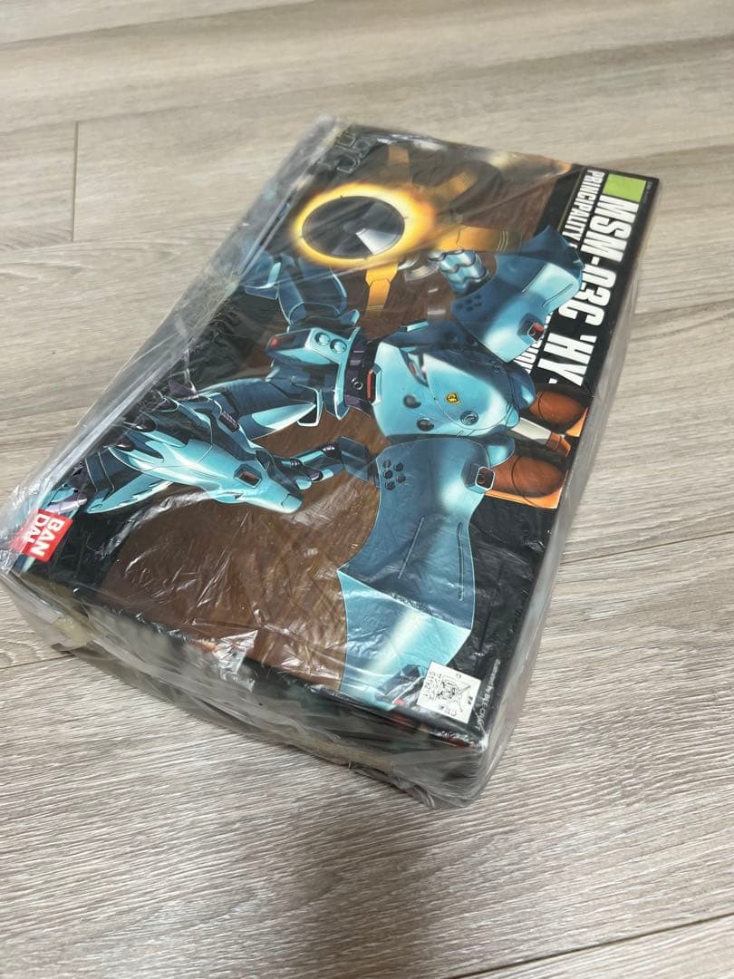 HG MSM-03C 'HY' プラモデル　ハイゴック