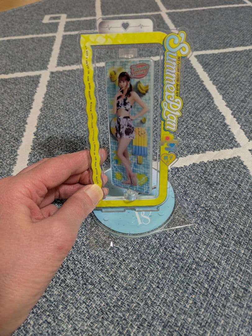 台湾プロ野球2025　PASSION SISTERS 菊池桃子グッズ