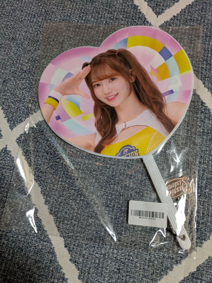 台湾プロ野球2025　PASSION SISTERS 菊池桃子グッズ