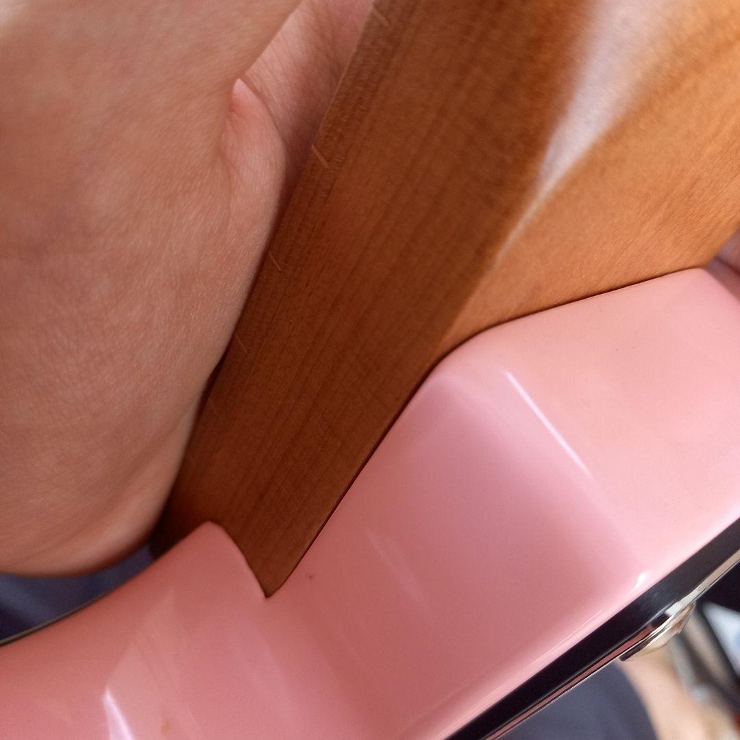 改造 Bacchus BTE-2-RSM シェルピンク