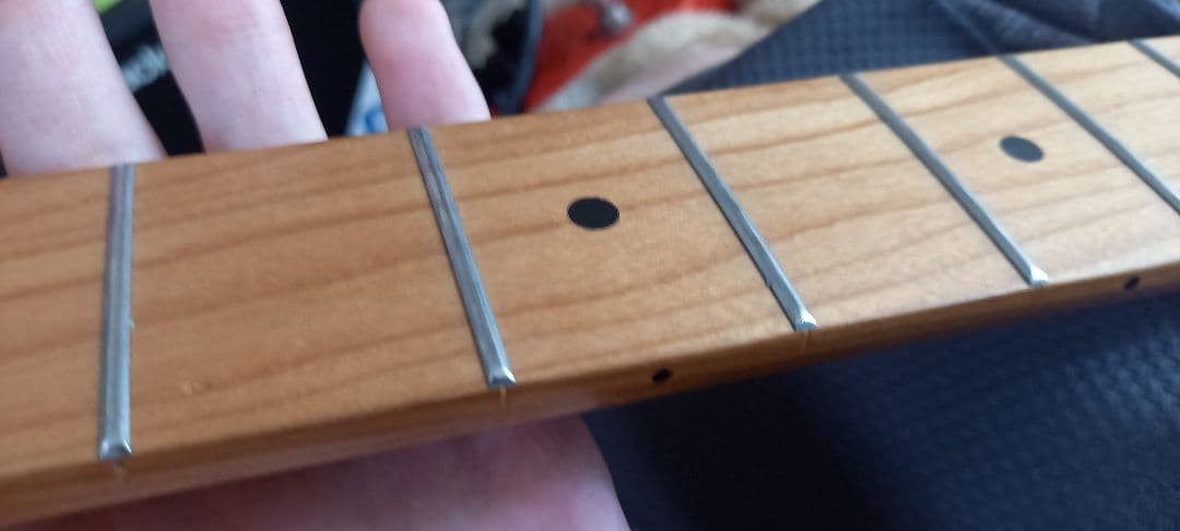 改造 Bacchus BTE-2-RSM シェルピンク