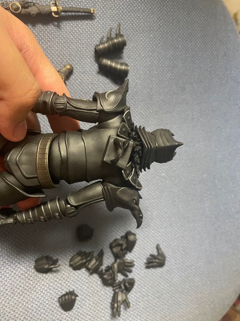 Storm Toys TSKW01 『鴉 KARAS 』 鴉[乙羽] 1/12