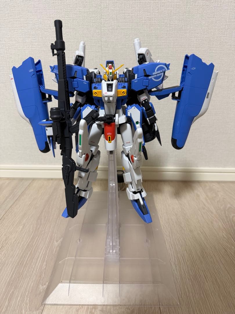 MG EX-Sガンダム　ver1.5
