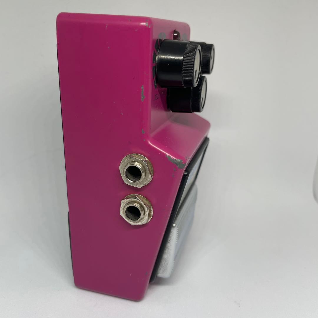 Maxon Analog Delay ピンク アナログディレイ エフェクター