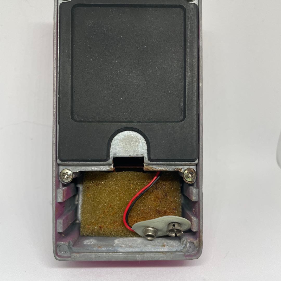 Maxon Analog Delay ピンク アナログディレイ エフェクター