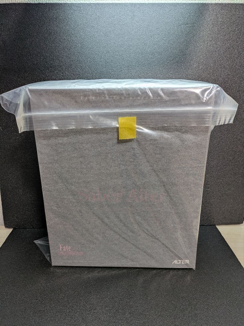 未開封 2点セット セイバーオルタ メイドVer セイバー メイドVerR